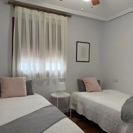 18 Torres Pasaje De Giles Apartamento *