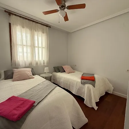 18 Torres Pasaje De Giles Apartamento