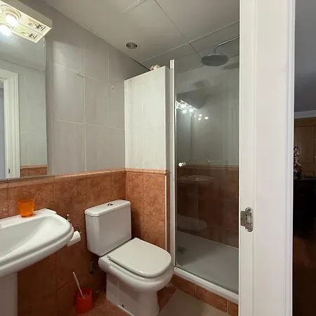 18 Torres Pasaje De Giles Apartamento *