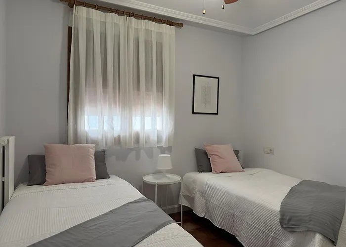 18 Torres Pasaje De Giles Apartment *