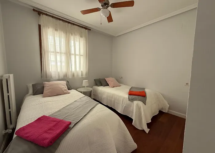 18 Torres Pasaje De Giles Apartment