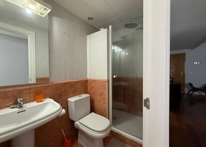 18 Torres Pasaje De Giles Apartment *